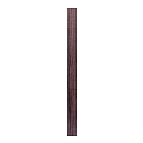 H HILABEE 3 Piezas De Palisandro 21 Trastes 3 Cuerdas Cigar Box Guitar Diapasón Diapasón Partes Para Guitarra Amante De La Música