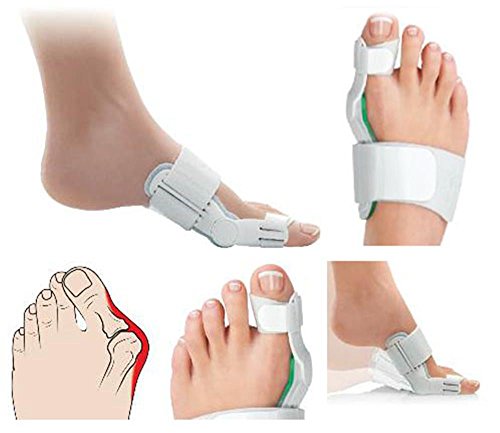 HALLUFIX - Corrector Hallux Valgus - Ferula / Ortesis completa