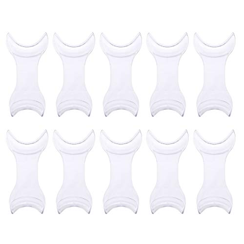 HEALIFTY Abrebotellas S 10pcs del retractor del labio de la mejilla de la boca intraoral dental