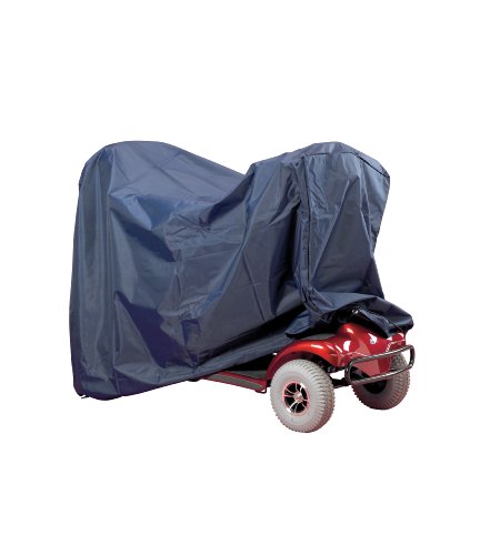 Homecraft - Funda para motos para personas con movilidad reducida, color azul