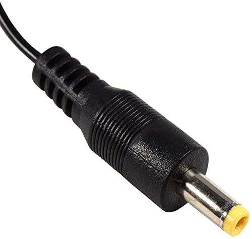 HQRP - Adaptador de CA para Omron M500, M700, M300, M400, M2, M3, M3W / HEM-7202-E(V), M6 Comfort/HEM-7223-E, M6W / HEM-7213-E, M10-IT/HEM-7080IT-E