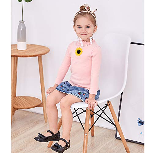 HYRL Ortesis de Cuello Torcido tortícolis Ajustable para niños con Juego de Protector de Cuello - Inclinación de Cabeza eficazmente Correcta - Se Utiliza para bebés de 8 Meses a 8 años de Edad
