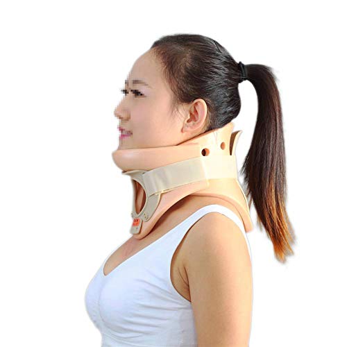 HZYAN Cuello de Cuello de Cuello Cervical estándar Internacional Philadelphia Cuello Cervical Cuello Cervical del Cuello Cuello para Adultos 409 (Size : Small)