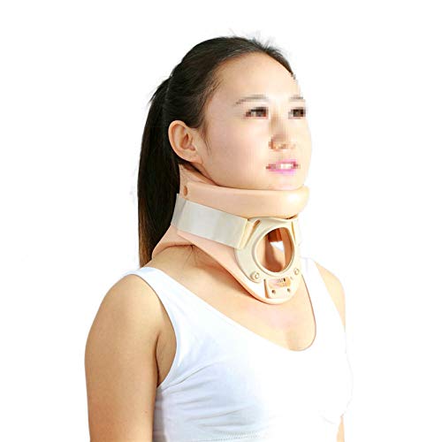 HZYAN Cuello de Cuello de Cuello Cervical estándar Internacional Philadelphia Cuello Cervical Cuello Cervical del Cuello Cuello para Adultos 409 (Size : Small)