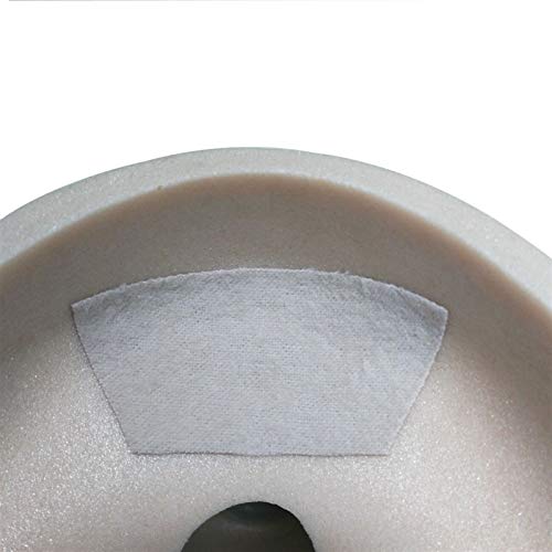 HZYAN Cuello de Cuello de Cuello Cervical estándar Internacional Philadelphia Cuello Cervical Cuello Cervical del Cuello Cuello para Adultos 409 (Size : Small)