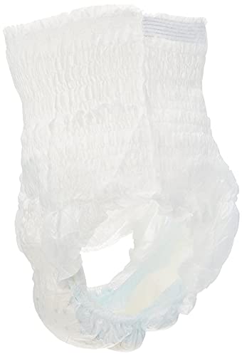 INDASEC - Ropa interior absorbente, talla media, absorción plus, 12 pants