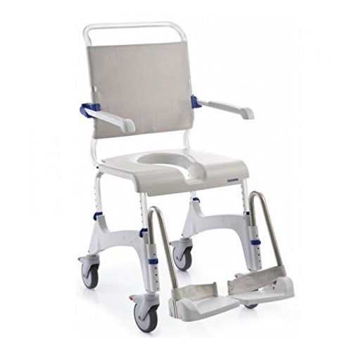 Invacare Aquatec Ocean - Silla de ruedas para baño