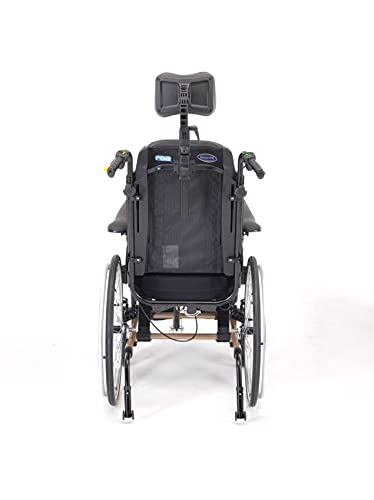Invacare Rea Clematis PRO SB - Silla con ruedas (44 cm)