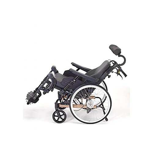 Invacare Rea Clematis PRO SB - Silla con ruedas (44 cm)