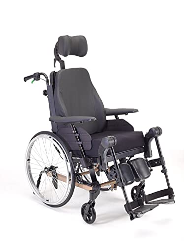 Invacare Rea Clematis PRO SB - Silla con ruedas (44 cm)