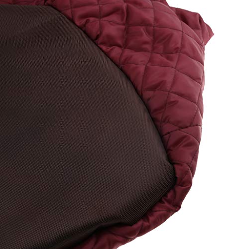 IPOTCH Cubierta para Silla de Ruedas Perfecto para Hogar,Viajes Equipo de Reemplazo