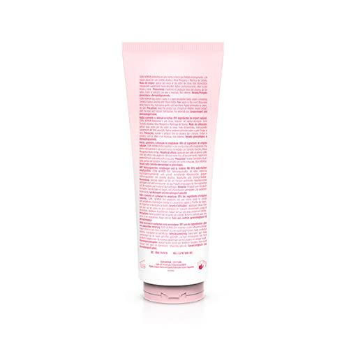 ISDIN Antiestrías Crema Para Prevenir Y Atenuar Las Estrías (embarazadas, deportistas, dietas, adolescentes) - 250 ml