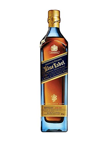 Johnnie Walker Blue Whisky Escocés - 700 ml
