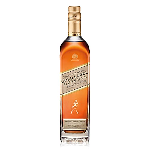 Johnnie Walker Gold Whisky Escocés, 700ml