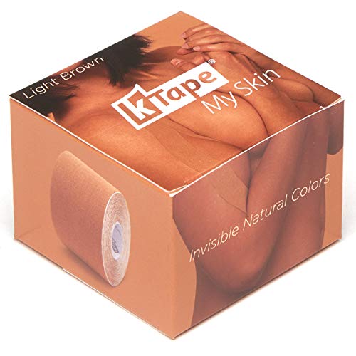 K-Tape® My Skin Light Brown (Rollo simple, 5 cm x 5 m) [Marrón Claro]