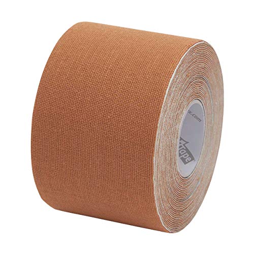 K-Tape® My Skin Light Brown (Rollo simple, 5 cm x 5 m) [Marrón Claro]