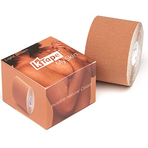 K-Tape® My Skin Light Brown (Rollo simple, 5 cm x 5 m) [Marrón Claro]