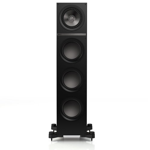 KEF Q700 Altavoz Madera - Altavoces (De 2,5 vías, 36-40000 Hz, 8 Ω, Madera)