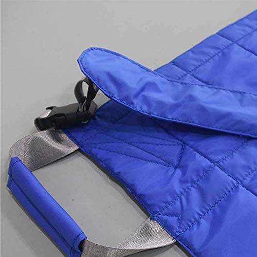 KHXJYC Almohadas de posicionamiento con manijas reforzadas, desplazamientos y Almohadillas de Transporte, Almohadillas de Ancianos para Ancianos con Hemiplegia y accidente cerebrovascular,#1