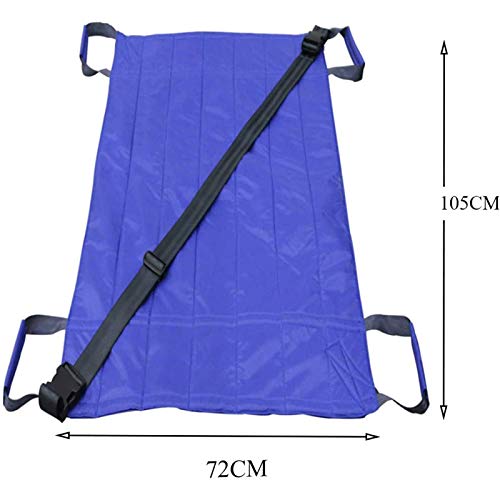 KHXJYC Almohadas de posicionamiento con manijas reforzadas, desplazamientos y Almohadillas de Transporte, Almohadillas de Ancianos para Ancianos con Hemiplegia y accidente cerebrovascular,#1