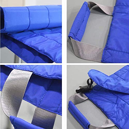 KHXJYC Almohadas de posicionamiento con manijas reforzadas, desplazamientos y Almohadillas de Transporte, Almohadillas de Ancianos para Ancianos con Hemiplegia y accidente cerebrovascular,#1