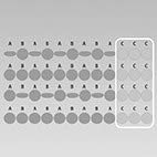 KIT ANTIDECUBITO - DOMUS AUTO cod.art. LAD690