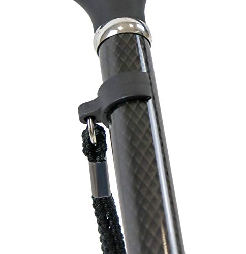 KMINA PRO - Bastón extensible para mayores, Bastón Fibra Carbono, Bastones para ancianos, Bastones personas mayores, Baston hombre y mujer, Bastones Fibra Carbono Extensible