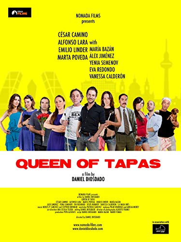 La reina de tapas