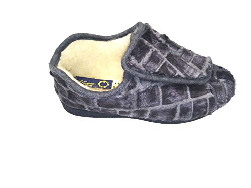 LA ZAPATILLERIA - JUANETERA Gris (Numeric_35)