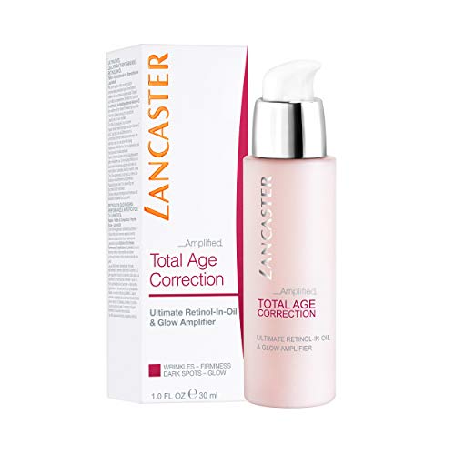 LANCASTER TOTAL AGE CORRECTION - Serum facial noche - Para todo tipo de pieles - 30ml