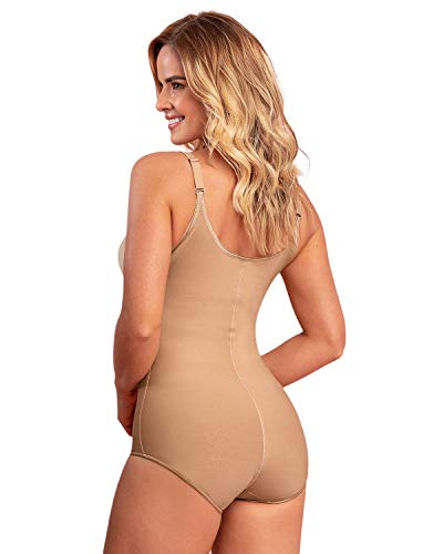 Leonisa Body Control Clásico Piel 3XL