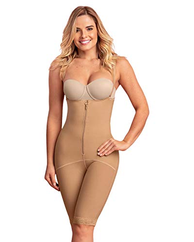 Leonisa Body Pantalón Control Piel 3XL