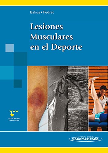 Lesiones musculares en el deporte (incluye version digital)