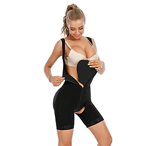 LIZHE Soft AB Board Post Cirugía Tablero de compresión Espuma de liposucción Placa Abdominal Abdominales Tummy Tuck Postparto Recuperación (Color : Apricot, Size : One Size)