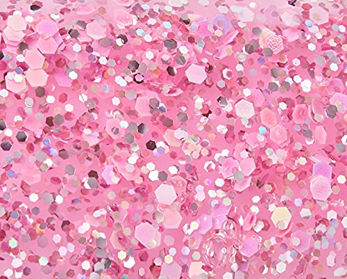 MAD Beauty - Mascarilla Peel off Pink, Translúcido, 0.4 mililitros