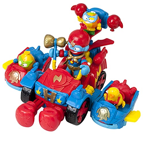 Magic Box PSTSP414IN00 Super Things - Playset Ballon Boxer, PST8D066IN00