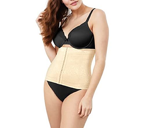 Maidenform 6868 - Corsé Para Mujer, Beige, 36 (talla del fabricante: Medium)