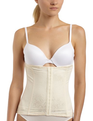 Maidenform 6868 - Corsé Para Mujer, Beige, 36 (talla del fabricante: Medium)