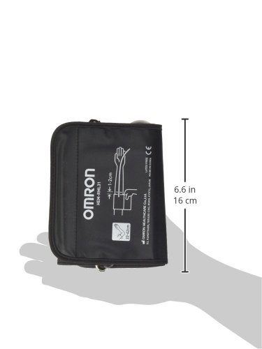 Manguito Tension Omron Easy Negro 22-42