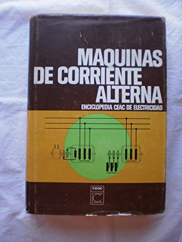 Maquinas de corriente alterna