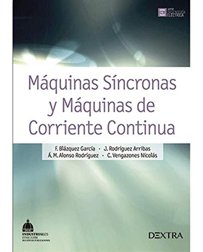 Máquinas síncronas y máquinas de corriente continua (INGENIERÍA ELÉCTRICA)