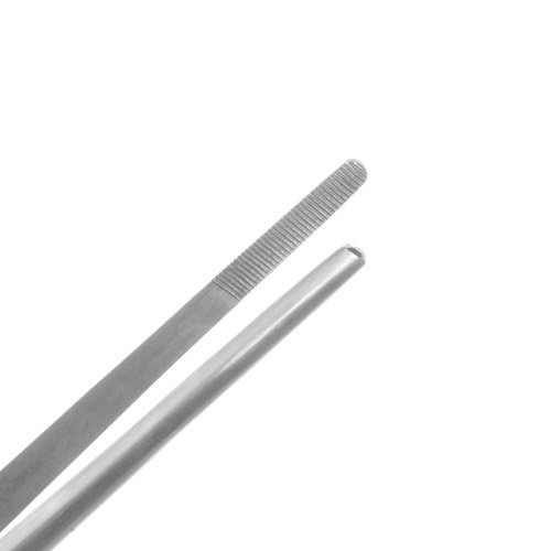 May Pinza para Servir - Pinzas de Cocina - Pinzas para Carne - Longitud: los 20 cm - Acero Inoxidable
