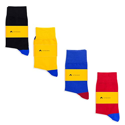 Medias de tubo medianas calcetines de marea para hombres y mujeres color sólido calcetines japoneses de algodón de primavera y verano calcetines coreanos calcetines de compresión,Negro,（EU）M:39/43