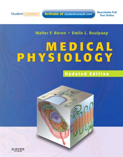Medical Physiology, 2e Updated Edition: with STUDENT CONSULT Online Access, 2e