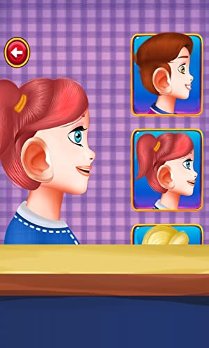 Médico de la oreja Juegos para niños : convertirse en el mejor médico y cirujano de oídos ! Juego educativo para los niños