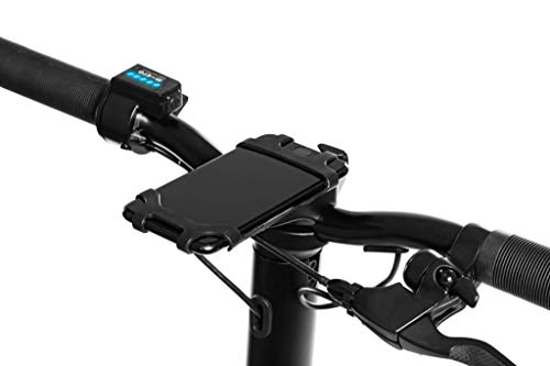 Micro Mobility Unisex - Adulto emicro M1 Colibri Scooter Eléctrico Negro, 108,1 x 94,3 x 56 cm