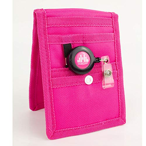 MINIKEEN'S, Salvabolsillos enfermera, Rosa, Mobiclinic