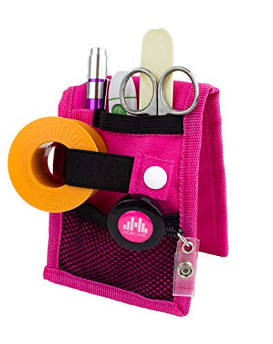 MINIKEEN'S, Salvabolsillos enfermera, Rosa, Mobiclinic
