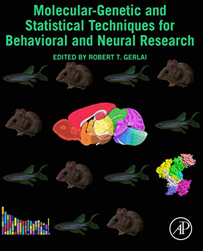 Molecular-Genetic and Statistical Techniques for Behavioral and Neural Research (English Edition)