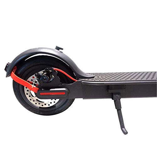 Moto Estacionamiento Soporte Pata De Cabra Scooter Eléctrico Pata De Cabra Plantilla Ortopédica De Scooter De Kickstand Del Lado Del Reemplazo Para Xiaomi M365 Pro Aparcamiento Párese Reparación De